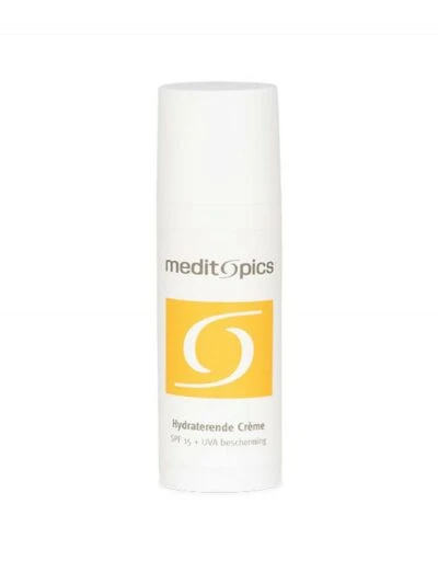 Meditopics Hydraterende Crème SPF 15 + UVA