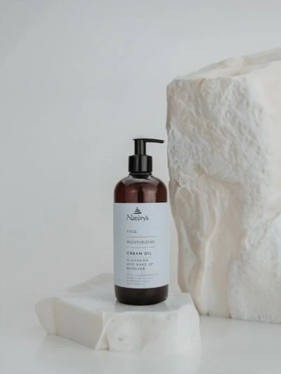 Naturys Face Moisturizing Cream Oil 500ml