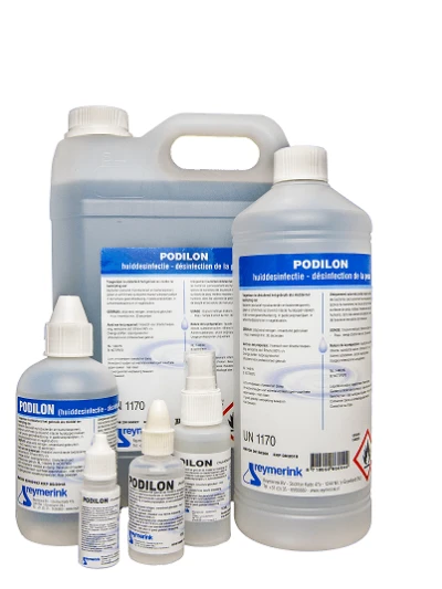 Reymerink Podilon Huiddesinfectie
