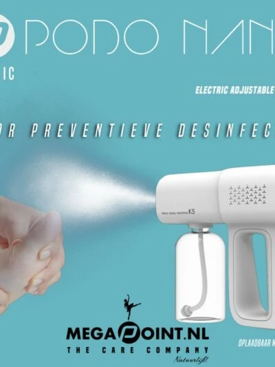 Podo Nano sprayapparaat