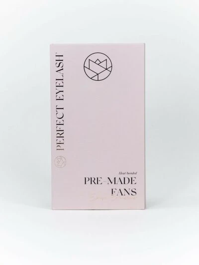 Perfect Eyelash Pre-Made 8D