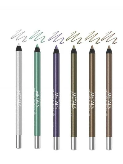 Golden Rose Metals Metallic Eye Pencil