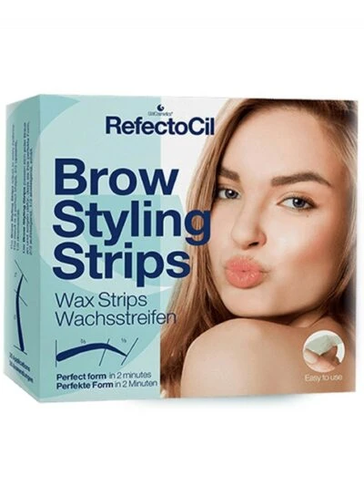 Refectocil Brow Styling Strips