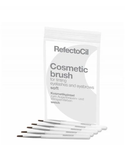 Refectocil Wenkbrauwpenseel Zilver