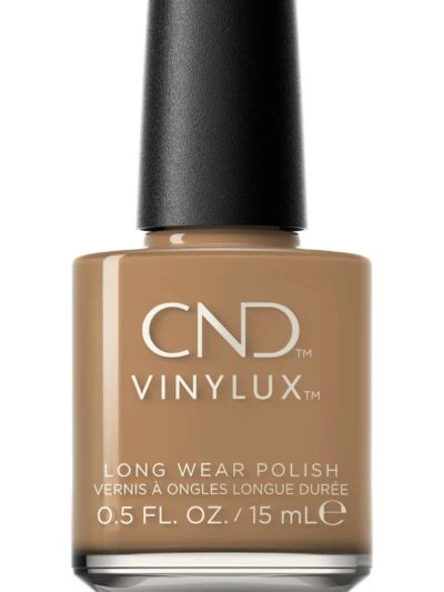 CND Vinylux Running Latte #424