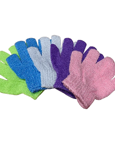 Body Scrub handschoen