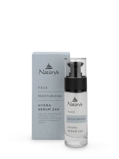 Naturys Face Moisturizing Hydra Serum 30ml