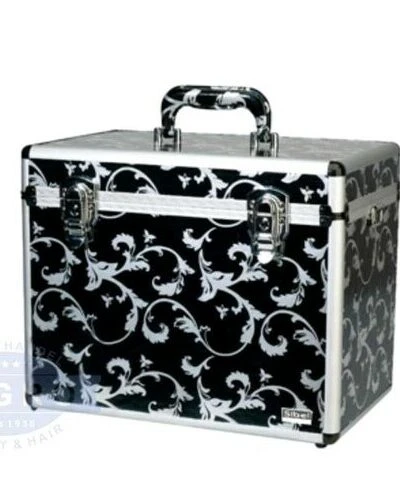 Sibel Koffer Baroque Met Bovenklep