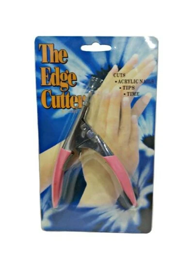 Tipknipper Roze (The Edge Cutter)