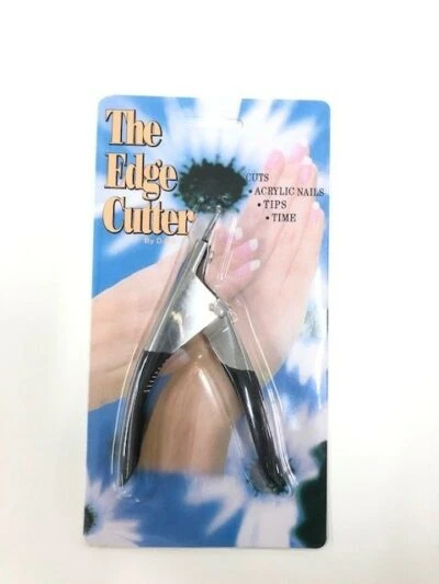 Tipknipper Zwart (The Edge Cutter)