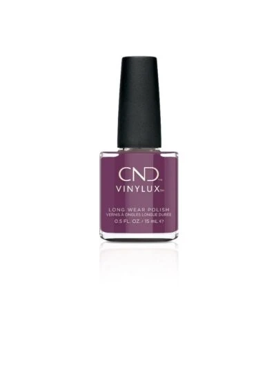 CND Vinylux Verbena Velvet