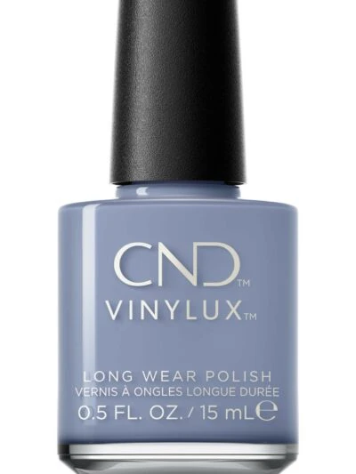 CND Vinylux Vintage Blue Jeans #431
