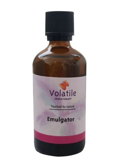 Volatile Emulgator