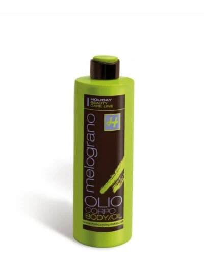 Holiday Body Oil Granaatappel Melograno 150 ml