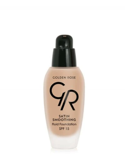 Golden Rose Satin Smoothing Fluid Foundation