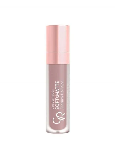 Golden Rose Soft & Matte Creamy Lipcolor