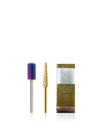 Cylindrical Protective Bit