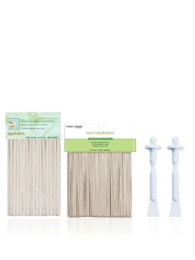 Abena Houten Harsspatels Petite