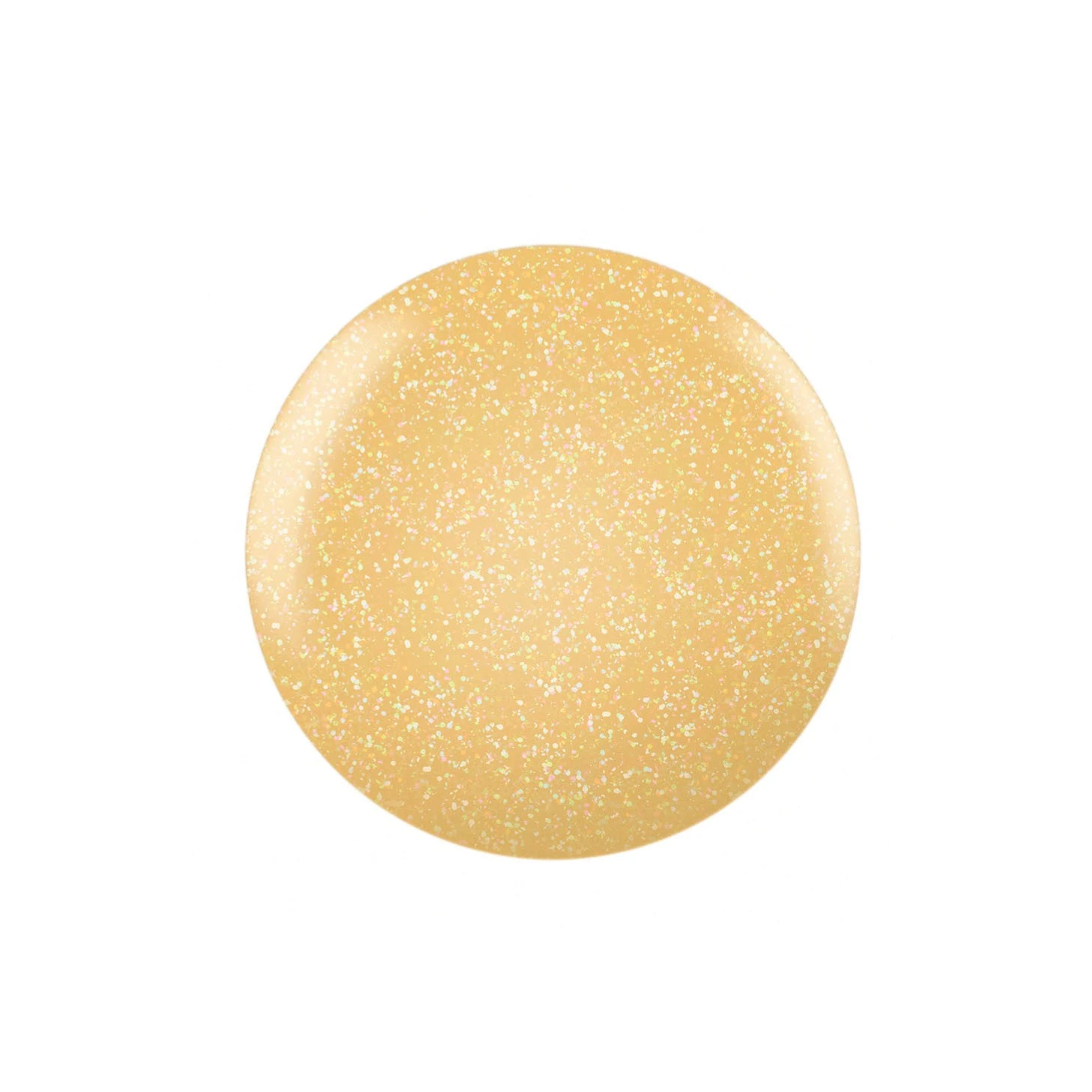 CND Shellac Seeing Citrine #441