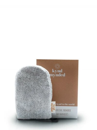 Kynd Mynded Bamboe washandjes (2x)