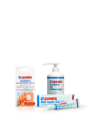 2 in 1 | Nagelboor Bits Opbergdoos – 30 Gaten met Reinigingsborstel (frezenhouder)