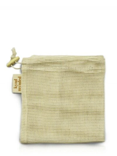 Kynd Mynded Katoenen netje (35×30 cm)