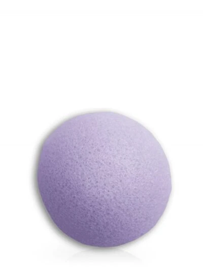 Kynd Mynded Paarse konjac sponge