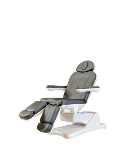 Behandelstoel – BROOKLYN (WIT) – 4 Motoren