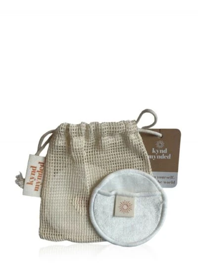 Kynd Mynded Wasbare wettenschijfjes Sample Set Wit (2 stuks)