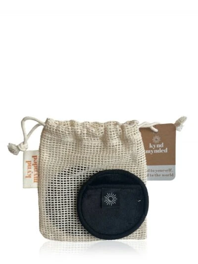 Kynd Mynded Wasbare wettenschijfjes Sample Set Zwart (2 stuks)