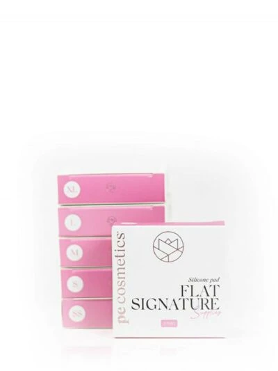 Perfect Eyelash Silicone Pad Flat Signature