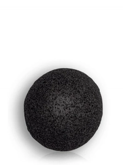 Kynd Mynded Zwarte konjac sponge