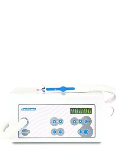 Hadewe Veloria 2 Plus Pedicuremotor Droogtechniek