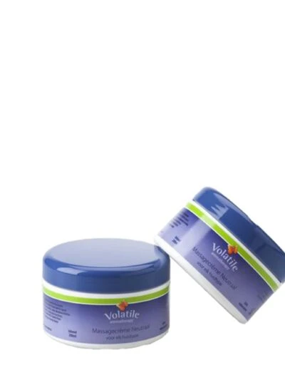 Massagecrème Neutraal