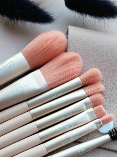 Golden Rose Mini Penselenset