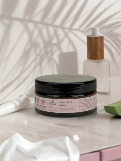 Naturys Face Sensitive Mask 250ml