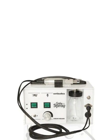 Pedicuremotor Nattechniek Orthofex Ortho-Spray (Uitneembaar reservoir)