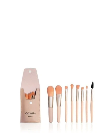 Golden Rose Mini Penselenset