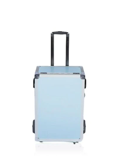 PodoMobile Maxi Pedicure Trolley Grey Blue