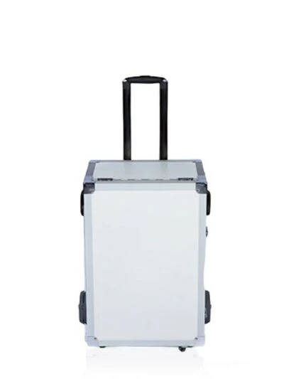PodoMobile Maxi Pedicure Trolley Pearl White