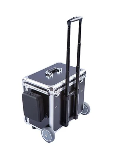 PodoMobile Midi Pedicure Trolley Brush Black