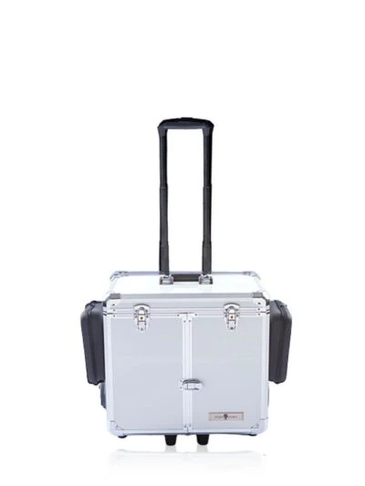 PodoMobile Midi Pedicure Trolley Pearl White