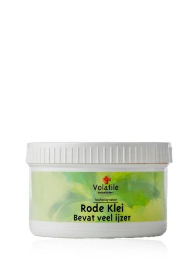 Volatile Rode Klei 150 ml