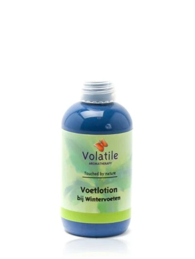 Volatile Voetlotion bij koude voeten 100 ml