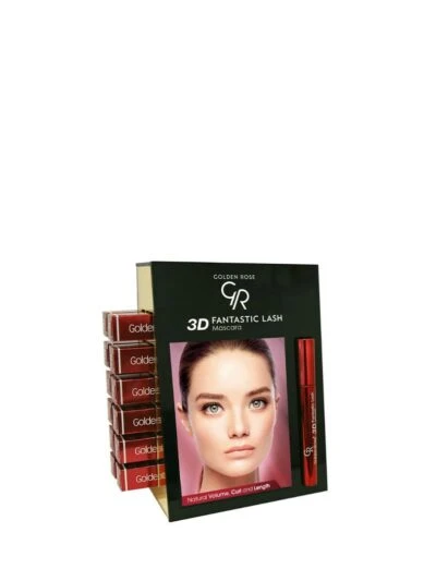 3d Fantastic Lash Mascara Display