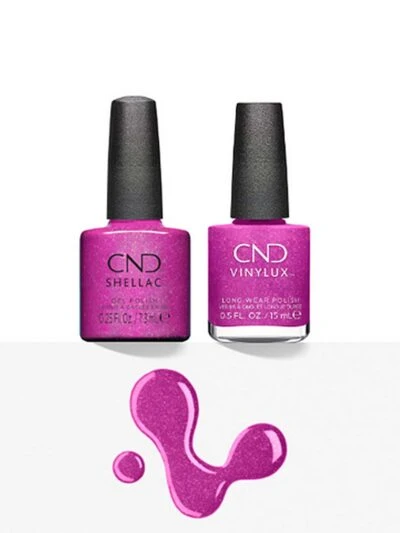 CND Vinylux All The Rage