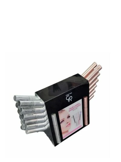 Display False Lashes & Smokey Lashes Mascara