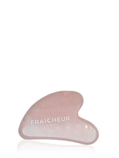 Fraicheur Gua Sha Facial Massager (Rose Quartz)