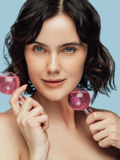 Fraîcheur Paris Ice Globes Pink