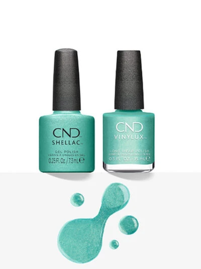 CND Vinylux Clash Out
